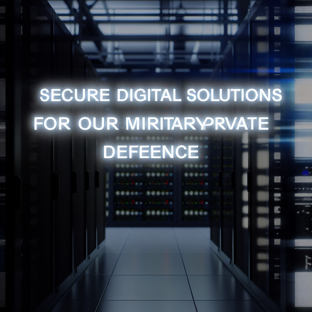 Bundeswehr startet private Cloud für sichere Datenverarbeitung