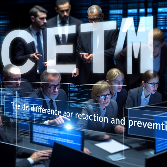 Effiziente Cloud-Sicherheit durch Continuous Threat Exposure Management