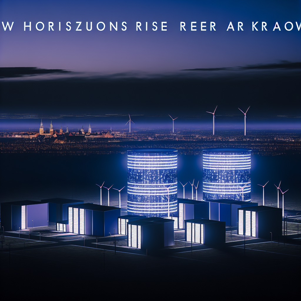 Polcoms ehrgeizige Pläne: Neue Rechenzentren plus Photovoltaikpark