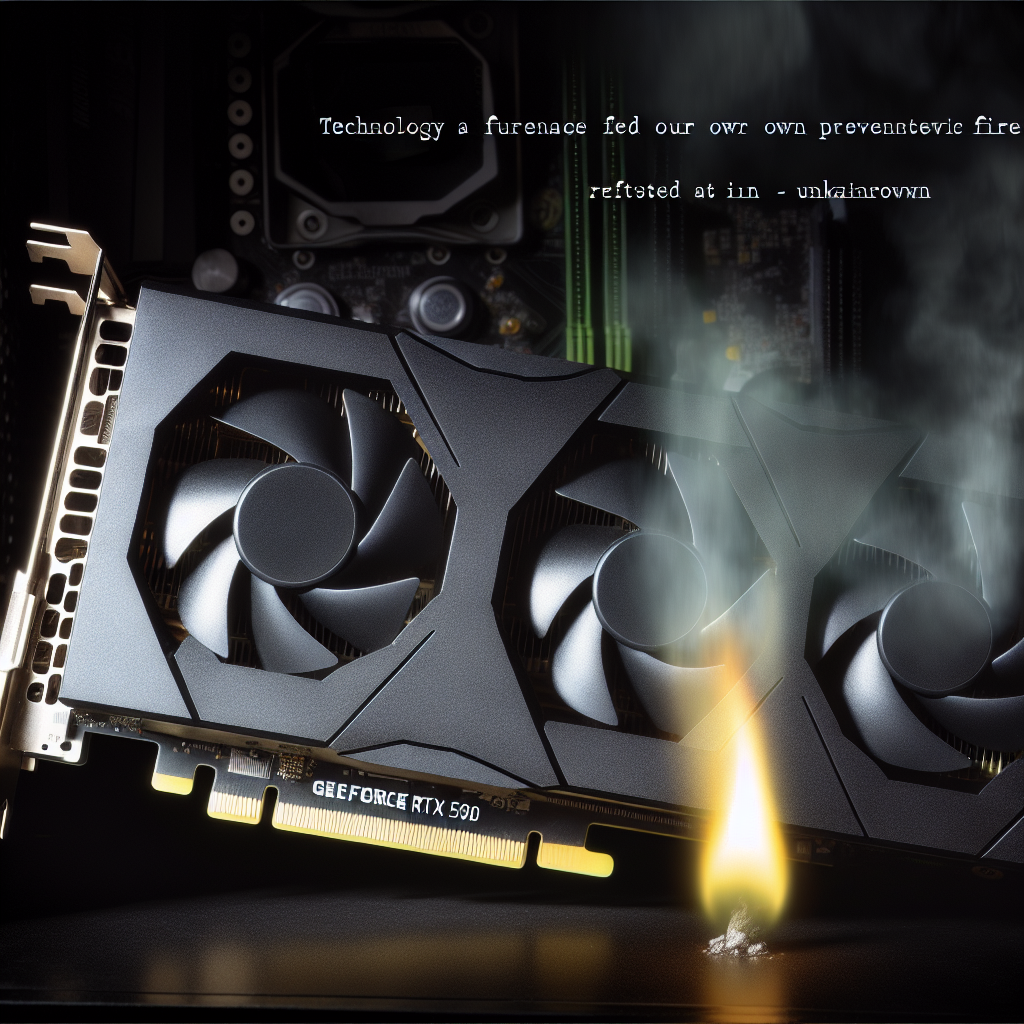Überhitzen und Schmelzen: Nvidia's neue Grafikkartengeneration Risiken