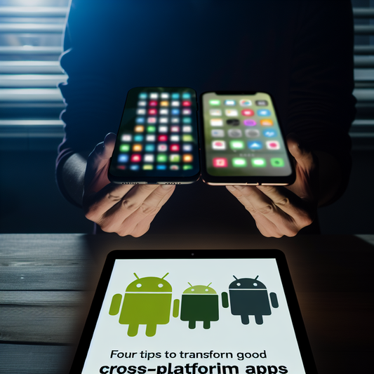 Herausforderungen und Lösungen in der Cross-Platform-Entwicklung