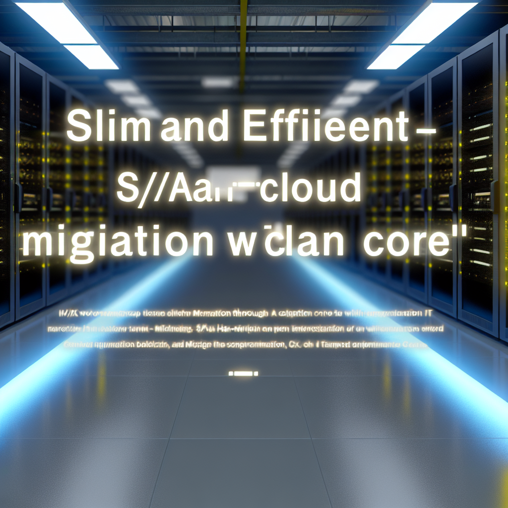 Erfolgreiche Cloud-Migration: Planung, Team und Clean Core