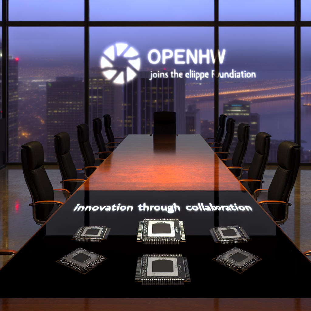 OpenHW Group und Eclipse Foundation: Neues Bündnis stärkt Open-Source-Hardware