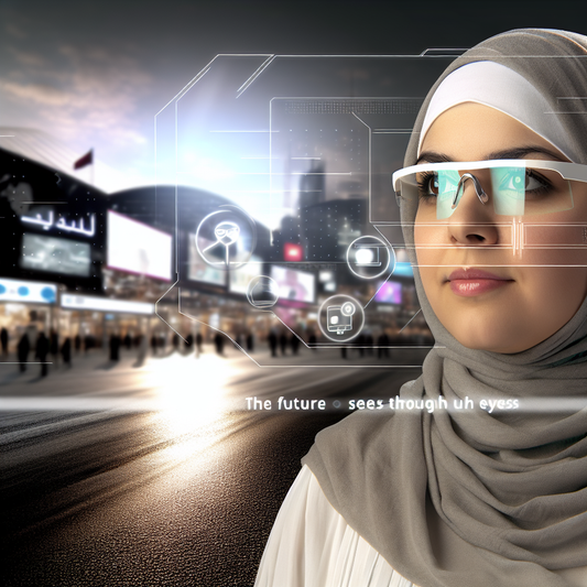 Zukunft von XR und KI bis 2035 erkunden