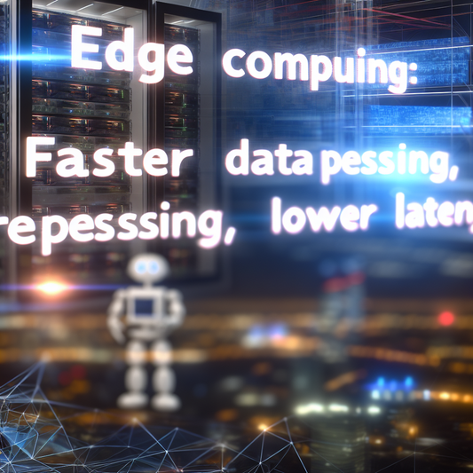 Edge Computing: Dezentrale Datenverarbeitung als Zukunftslösung