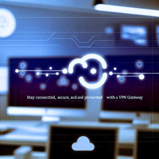 Azure VPN-Gateway: Sichere Verbindung und Skalierbarkeit für Unternehmen