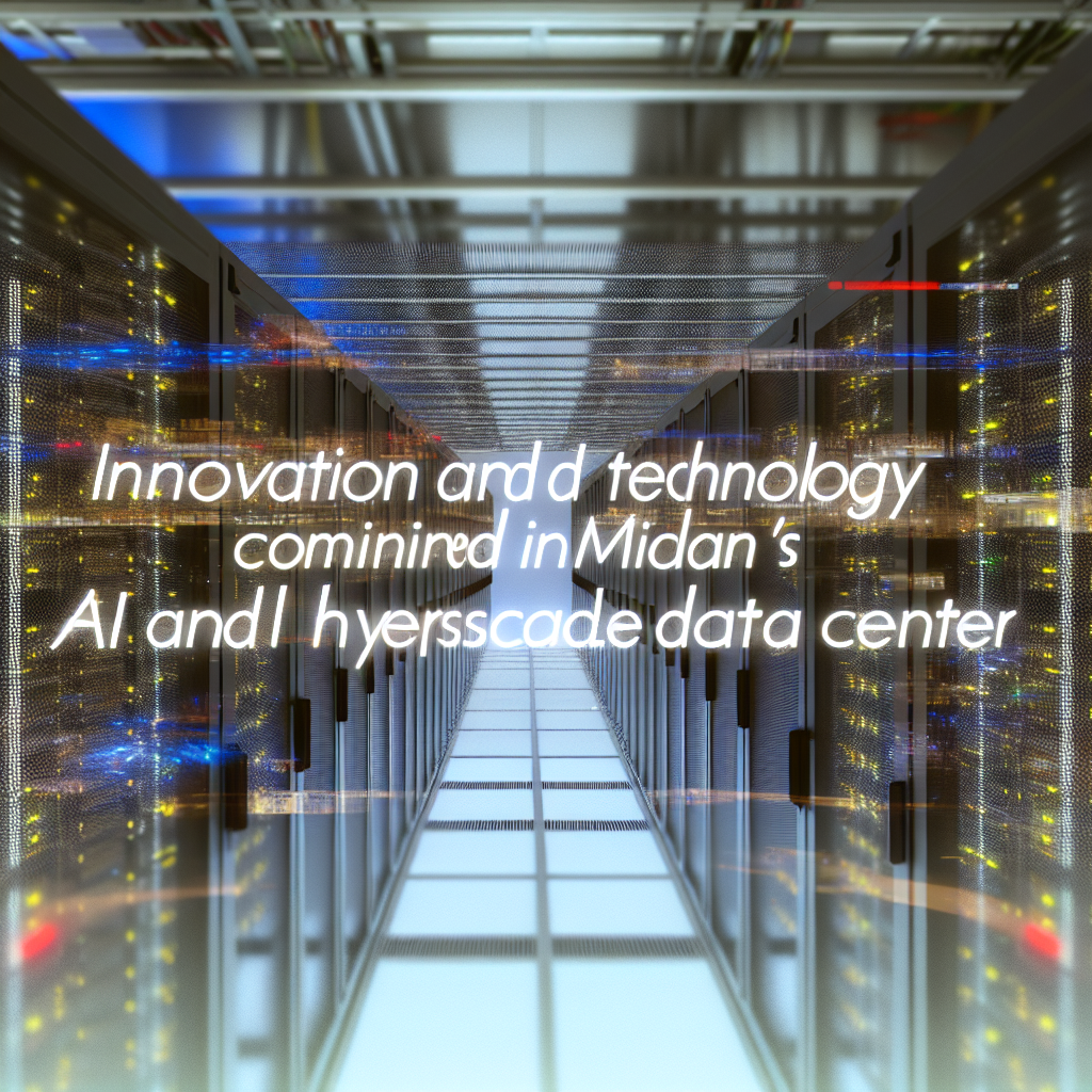 Hyperscaler Datacenter: Meilenstein in Cloud-Dienstleistung startet in Mailand