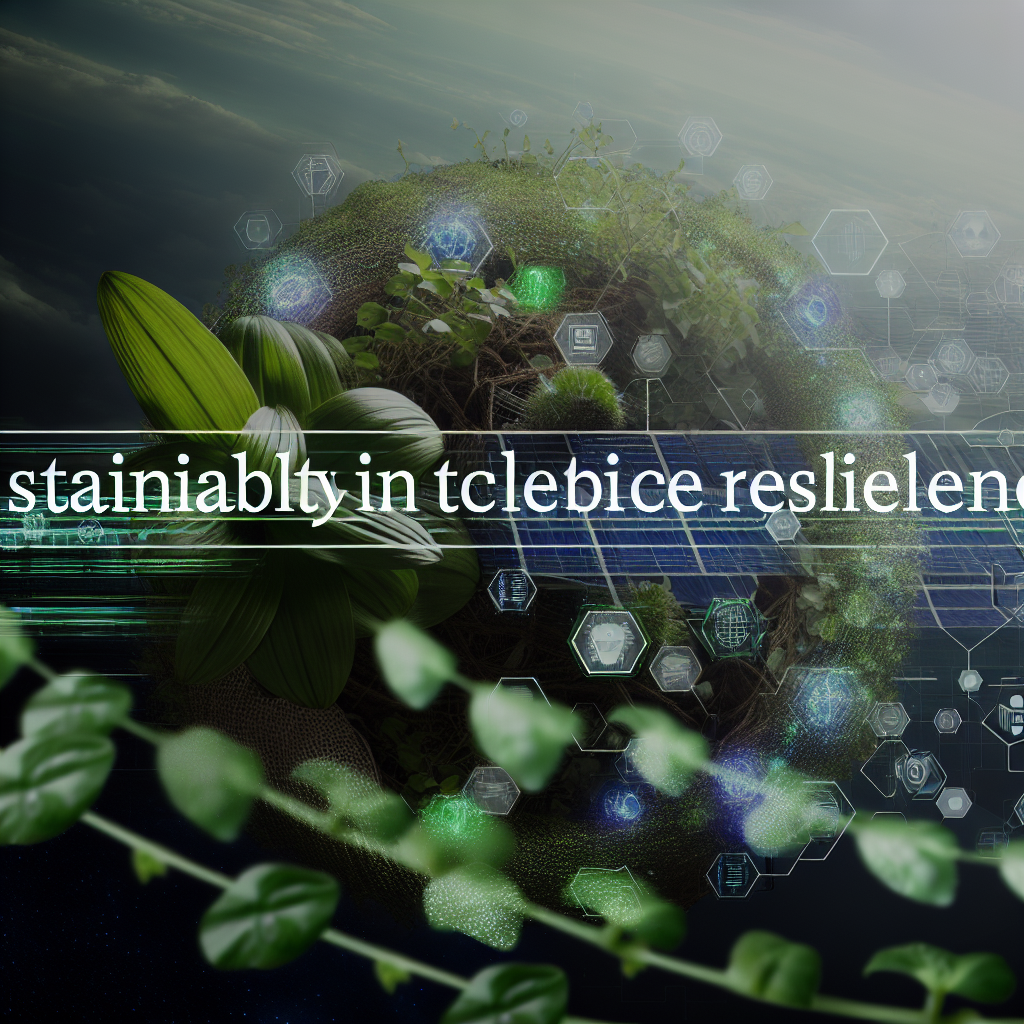 Stärkung der Cyberresilienz für Unternehmen
