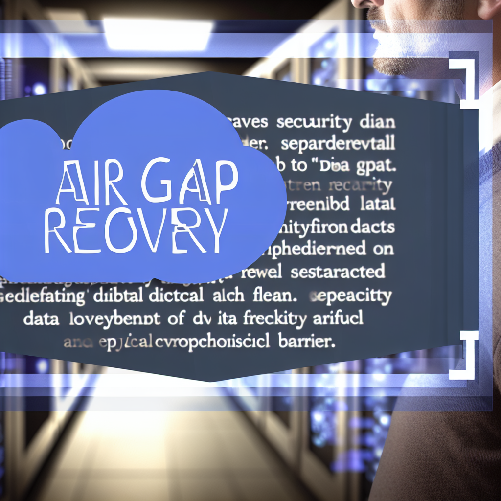 Innovative Backup-Strategien für mehr Datensicherheit