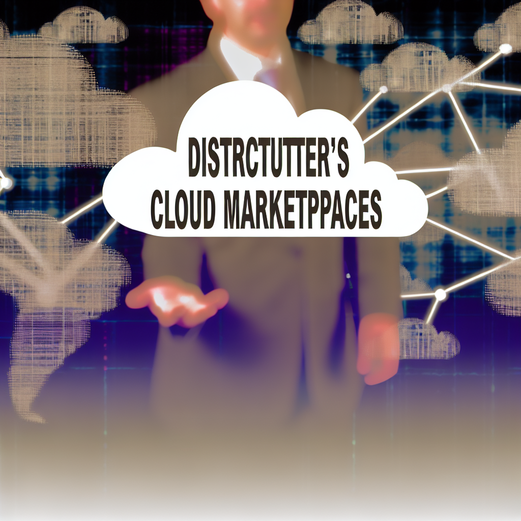 Neue Chancen durch Cloud-Marktplätze für Distributoren