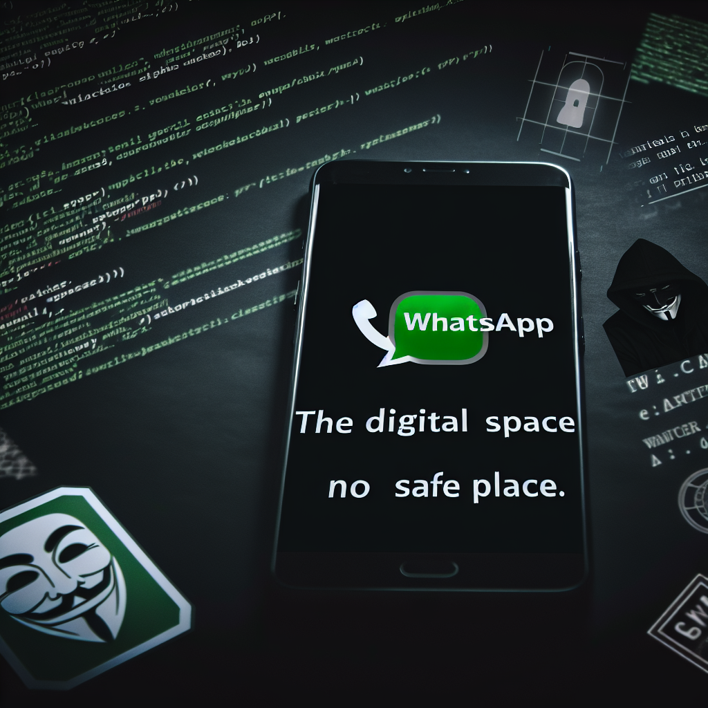 Pegasus-Spyware Enthüllungen und Cyber-Sicherheitsrisiken