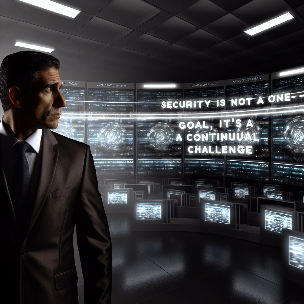 CISOs aufgepasst: 2025 bringt Herausforderungen und Chancen