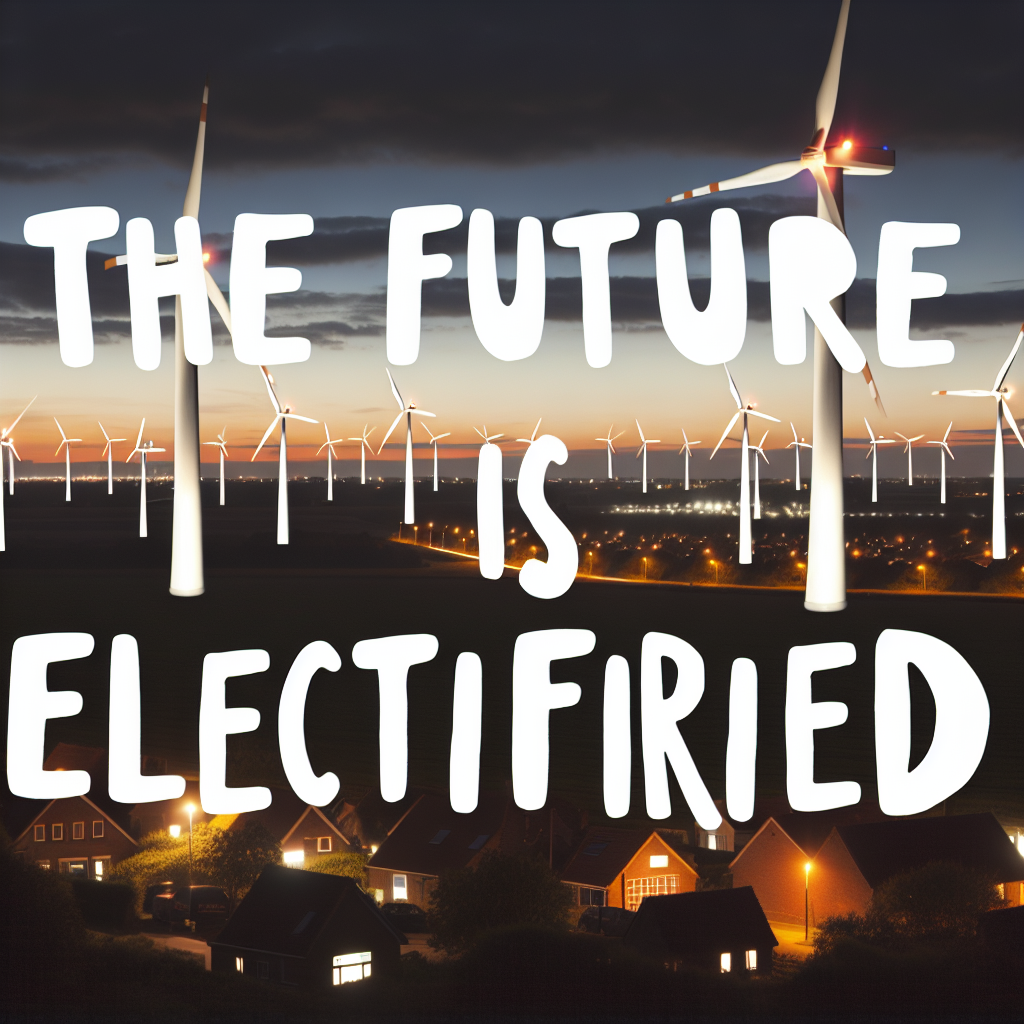 Energiewende: Warum Strombedarf und Technologienähe essentiell sind