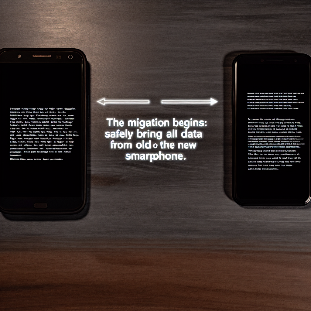 Übergangslos wechseln: Smartphone-Daten effektiv übertragen