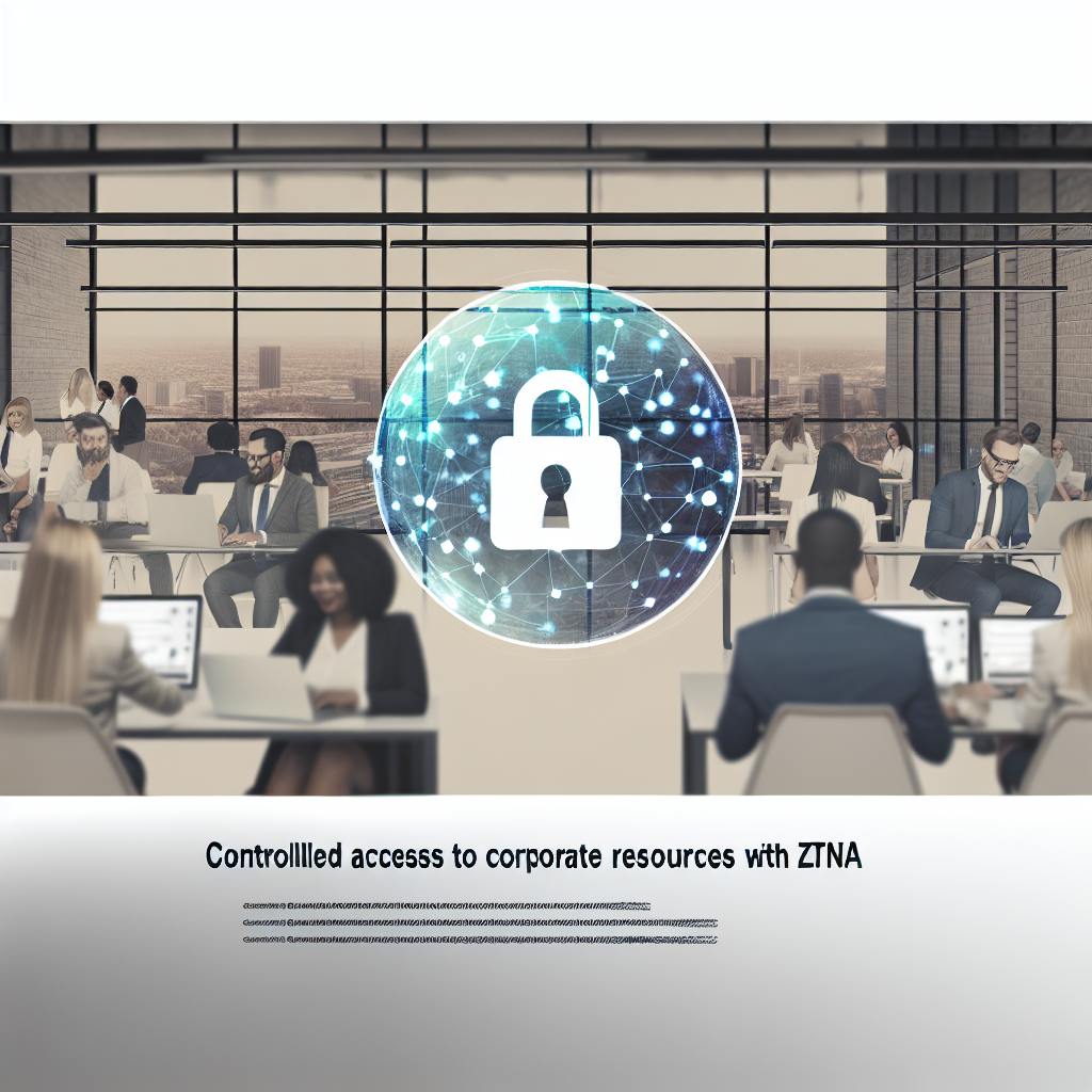 ZTNA als Schlüssel zur modernen Cybersicherheit