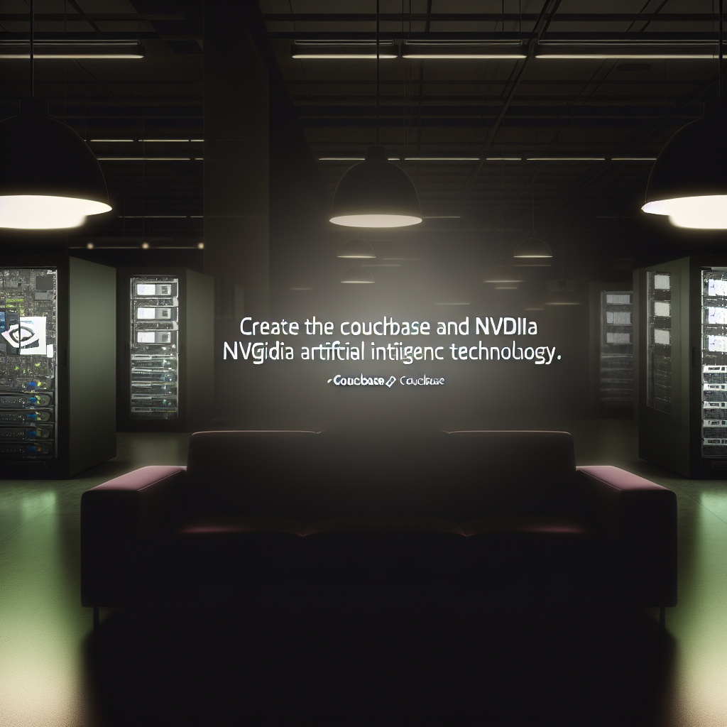 Couchbase erweitert Capella mit Nvidia NIM Technologie