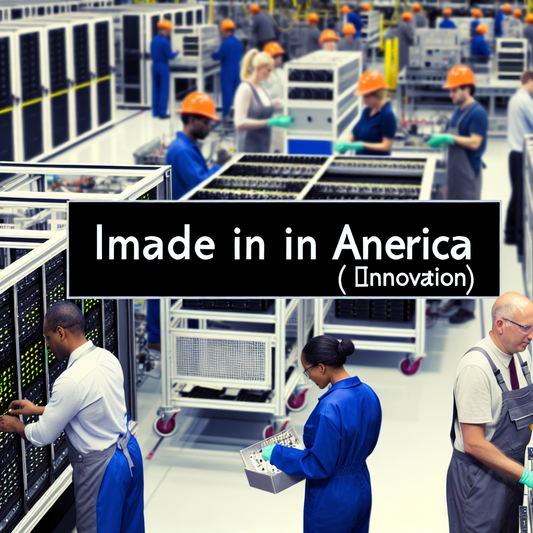 Foxconn und Wistron investieren in US-Produktionen