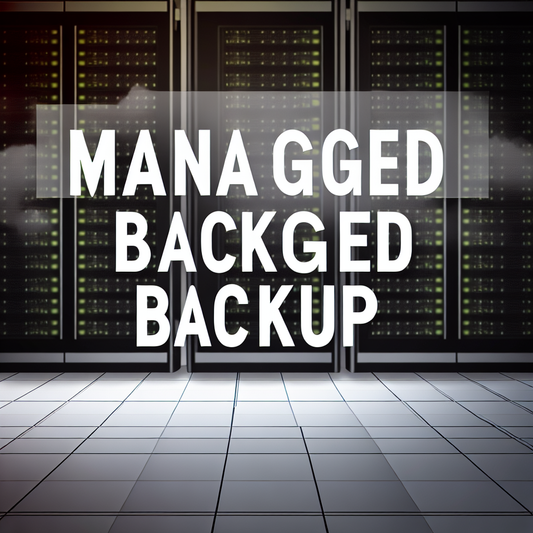 Managed Backups: Effektiver Schutz vor Datenverlust