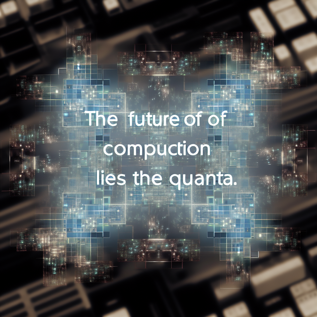 Quantencomputing und seine revolutionären Möglichkeiten