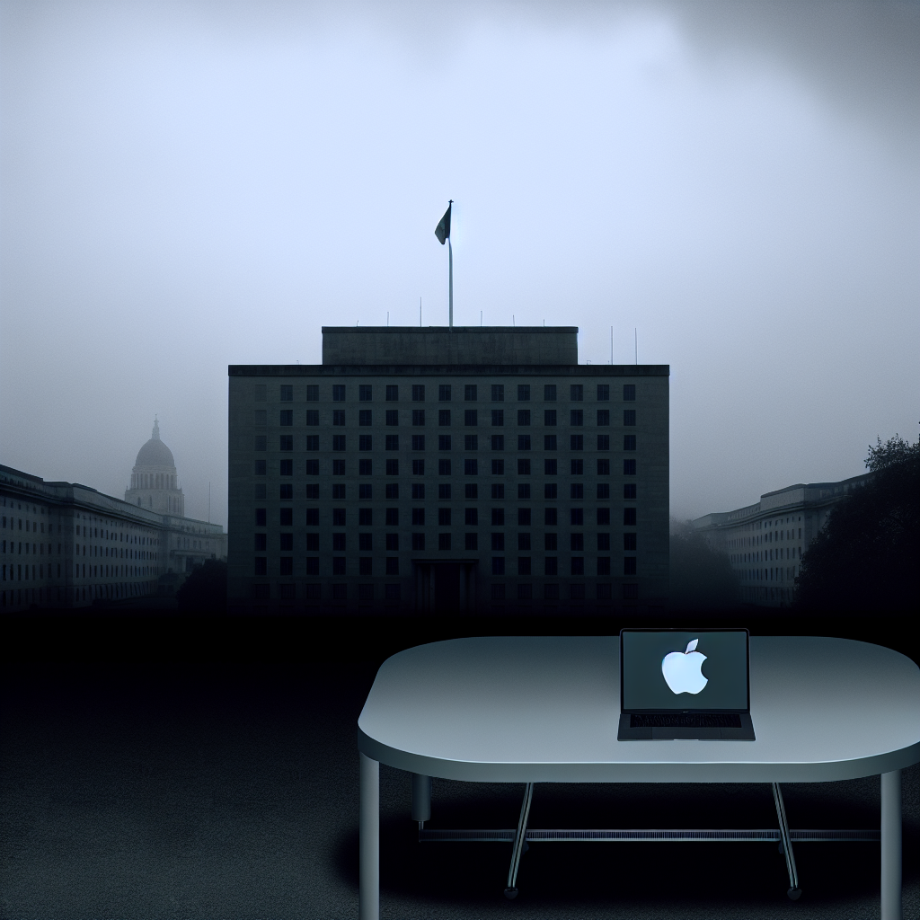 iCloud Sicherheit: Großbritanniens umstrittenes Überwachungsgesetz