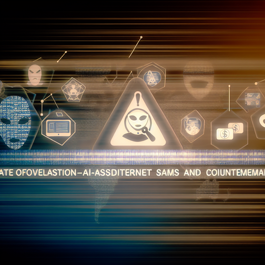 Cyberkriminalität durch Künstliche Intelligenz im Fokus