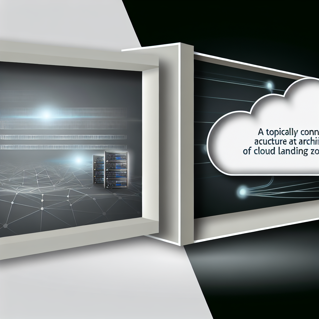 Optimale Cloud-Strategien durch effektive Landing Zones