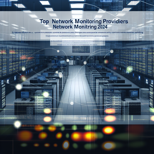 Effizientes Netzwerk-Monitoring: Schlüssel zu sicheren Unternehmensnetzwerken