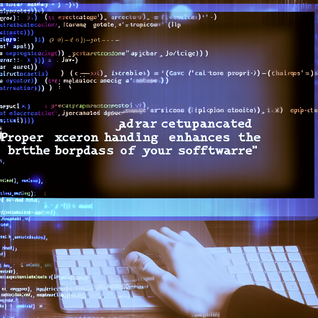 Fortgeschrittenes Exception Handling in Java verstehen