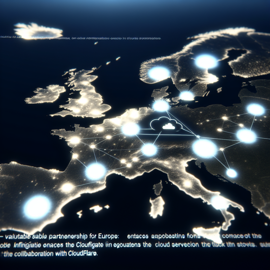 Infinigate und Cloudflare erweitern strategische Partnerschaft in Westeuropa