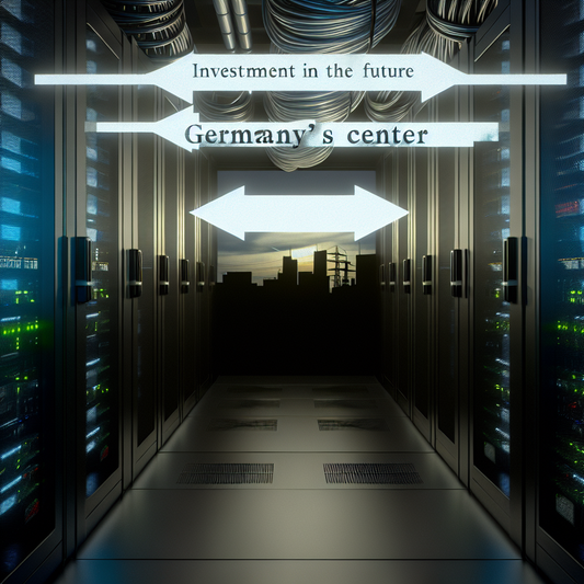 Chancen im Datacenter-Markt: Warum Investoren auf deutsche Rechenzentren setzen