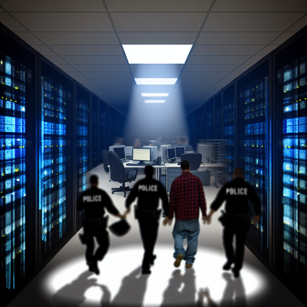 Großrazzia gegen Ransomware-Gruppe 8Base: Ein globaler Sieg