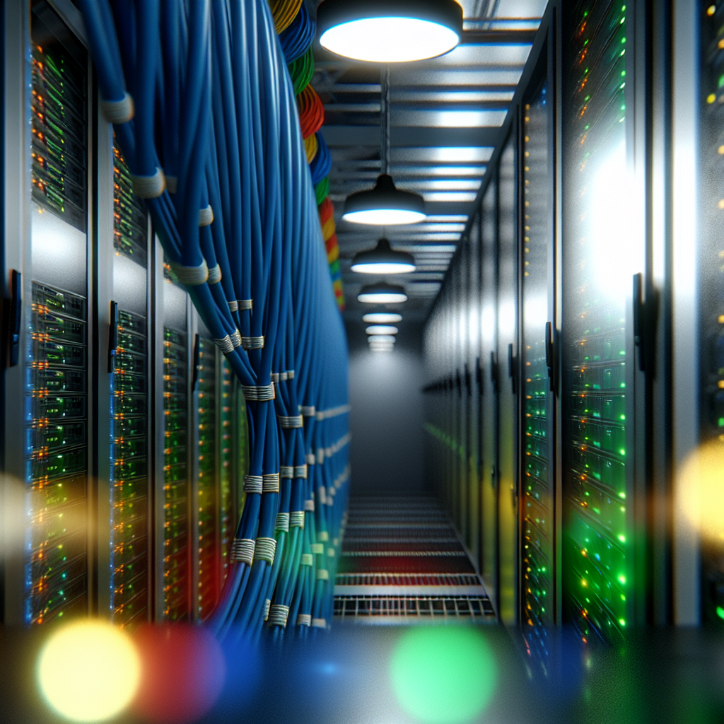 Innovative Verkabelung: Der Schlüssel zur zukünftigen Netzwerkinfrastruktur